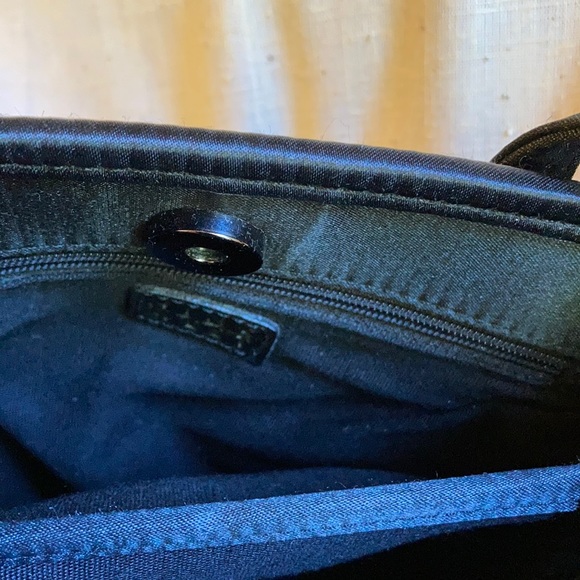 Classic Style Shoulder Black Handbag - NINE WEST - Picture 8 of 12